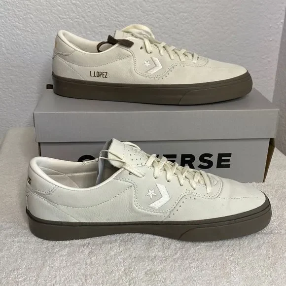 Converse Cons Louie Lopez Pro Ox Sneaker Shoes Sz 10.5 Mens New - Picture 3 of 8